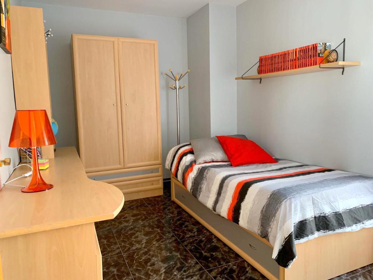 Apartamento Diafano Y Luminoso En Onil Exterior foto