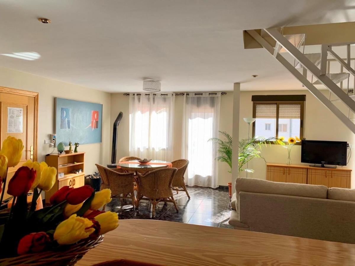 Apartamento Diafano Y Luminoso En Onil Exterior foto