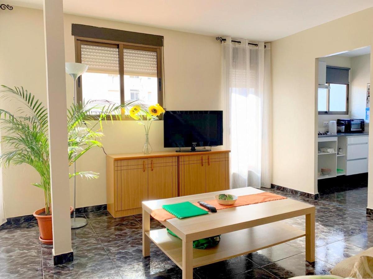Apartamento Diafano Y Luminoso En Onil Exterior foto