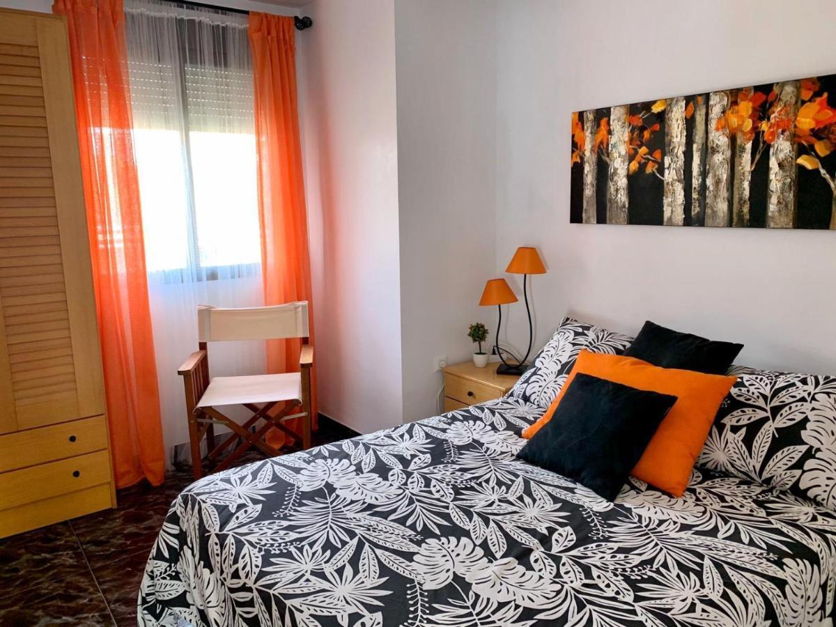 Apartamento Diafano Y Luminoso En Onil Exterior foto
