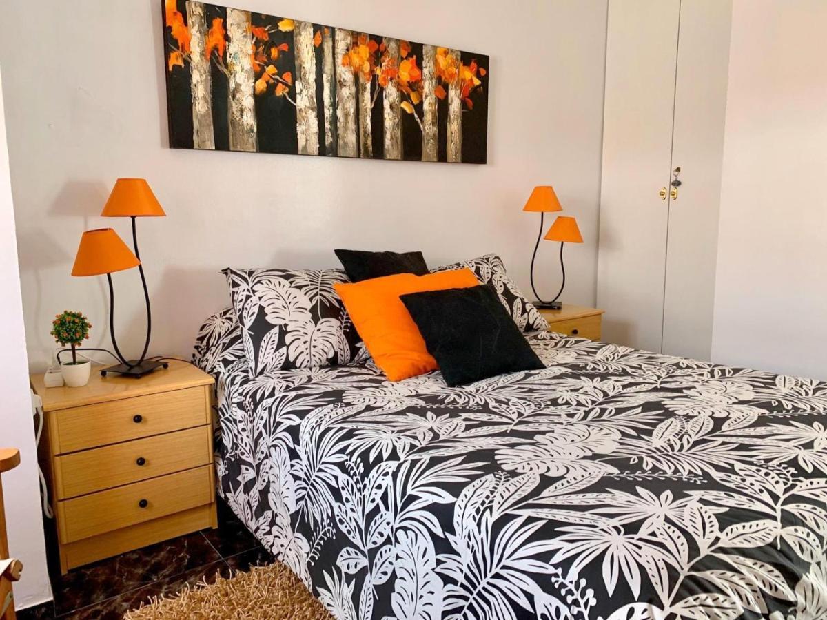 Apartamento Diafano Y Luminoso En Onil Exterior foto