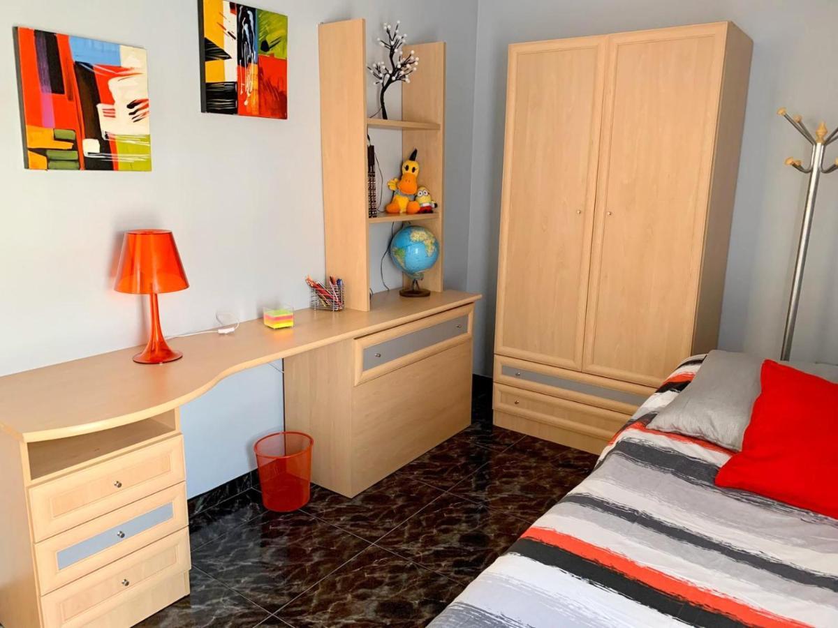 Apartamento Diafano Y Luminoso En Onil Exterior foto