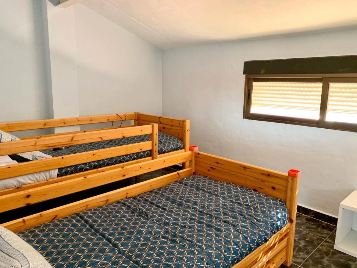 Apartamento Diafano Y Luminoso En Onil Exterior foto