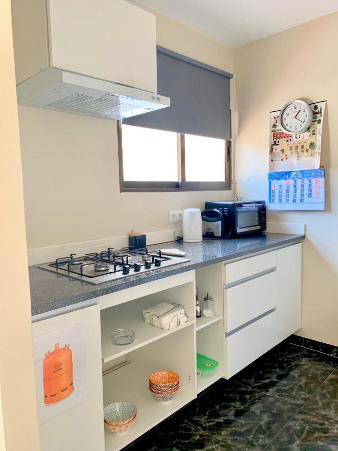 Apartamento Diafano Y Luminoso En Onil Exterior foto